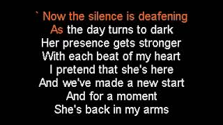 Old 8 X 10   Randy Travis Karaoke Version JM