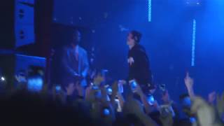 Lil Xan's Tribute to Lil Peep