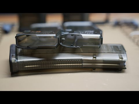 Magpul SL-S AR-15 Stock Review (HD)