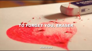 Taeyeon - Eraser (Singable English Lyrics)