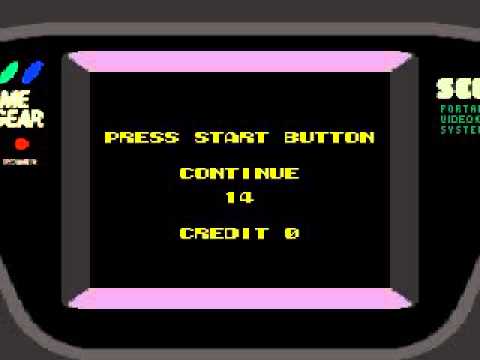 Devilish Game Gear