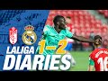 ? Granada 1-2 Real Madrid | Mendy's debut goal helps make it nine wins out of nine!