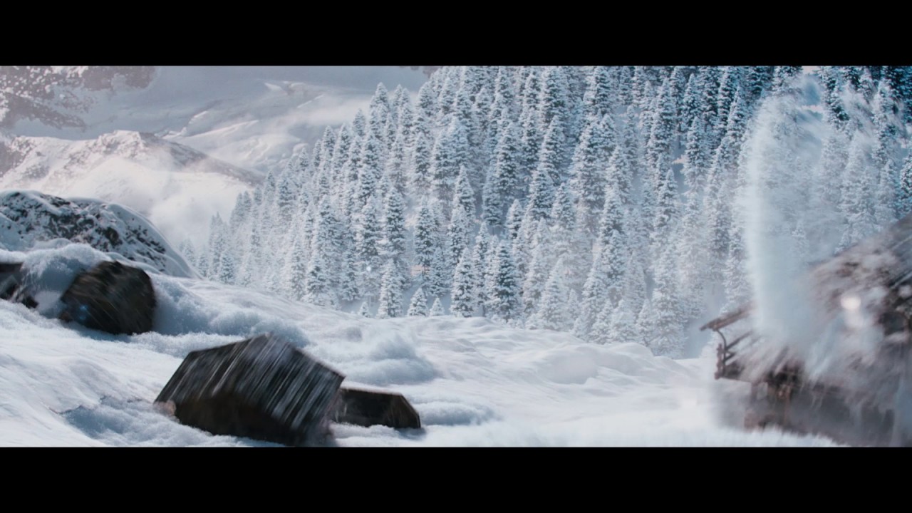 Steep Trailer
