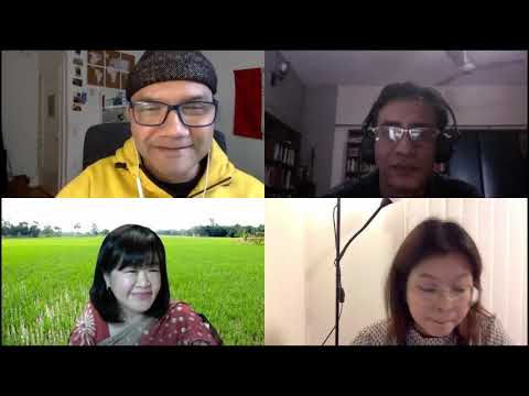 英文学科 第16回大阪アジアン映画祭シンポジウム「『竹で稼ぐ男たち』のストーリー OAFF 2021 Online Symposium "Stories of Bamboo Stories"