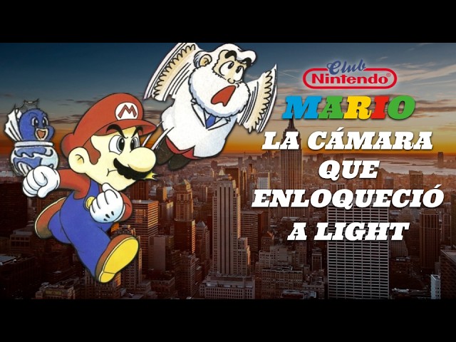 Vídeo relacionado con Nintendo Comics System Featuring GAME BOY #3 (April 1991)