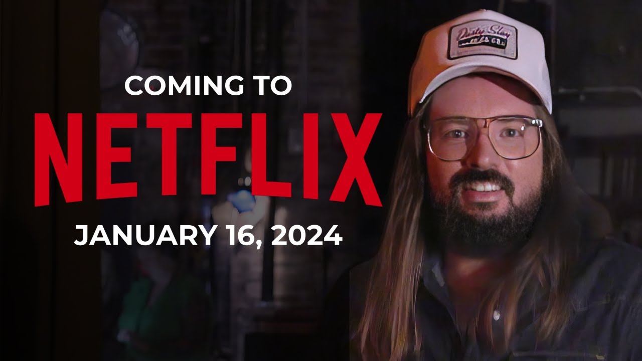 Netflix Special SOON!