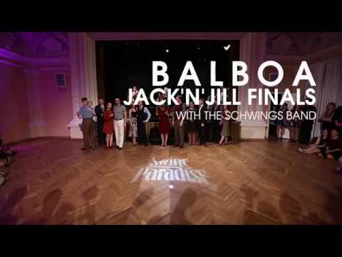 Swing Paradise 2017 - Balboa Jack’n’Jill