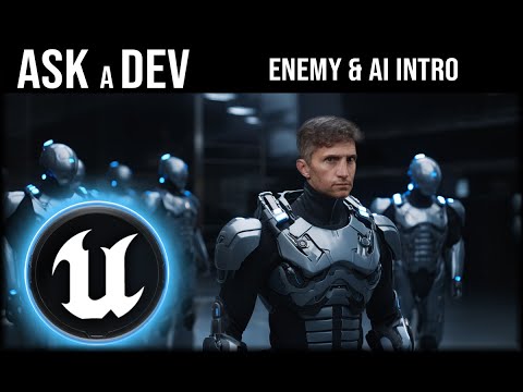 Enemy & AI Intro | Unreal Engine Tutorial