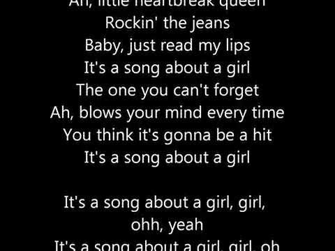 Song About A Girl