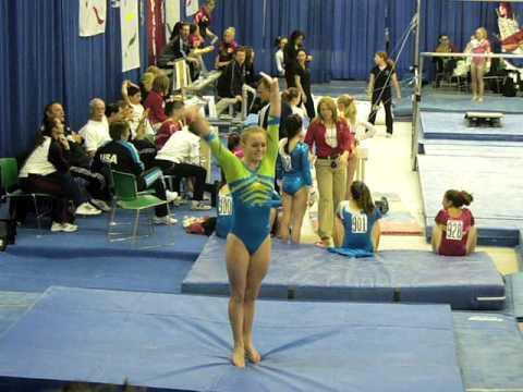 krystine jacobson '08 PKI vault #2