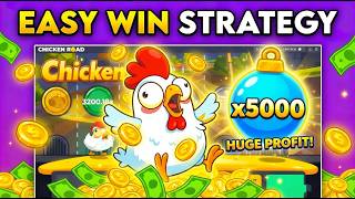 How to Play Chicken Road and Make Money (Secret Strategy)