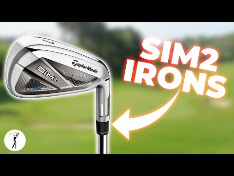 TAYLORMADE SIM2 IRONS REVIEW