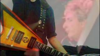 Gary Moore - Thunder Rising - Guitar Cover