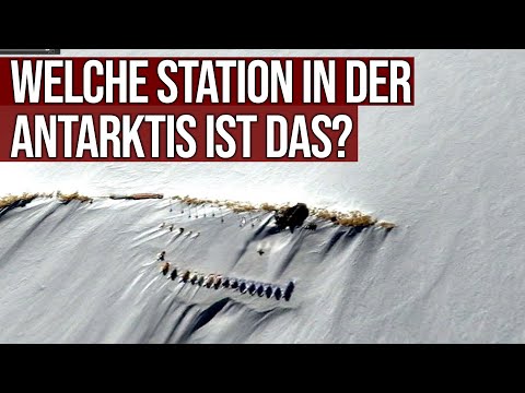 Which station in Antarctica is this?