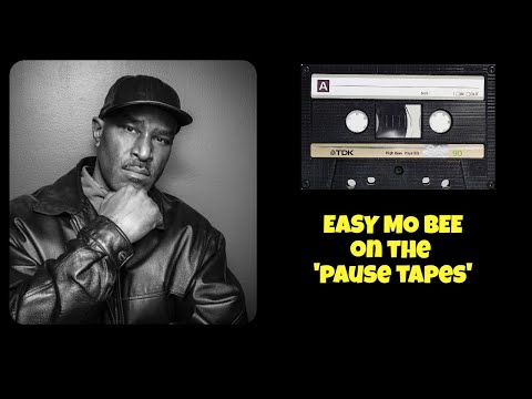 Easy Mo Bee talks about 'pause tapes' and how technology has restricted creativity (Pt 5/44)