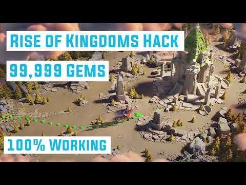 Experience Limitless Possibilities in Rise of Kingdoms Mod APK Private Server! Prepare to Dominate