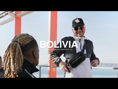 Jul x Naps x Morad Type Beat 2022 - "BOLIVIA"  (Prod. Dario Santana)