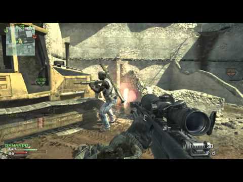 ATK2 x Robert91 - Hitmarkers y quicks en Mission.