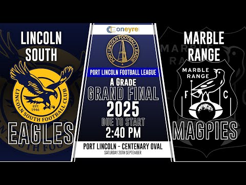 PLFL Grand Final 2025 - A Grade