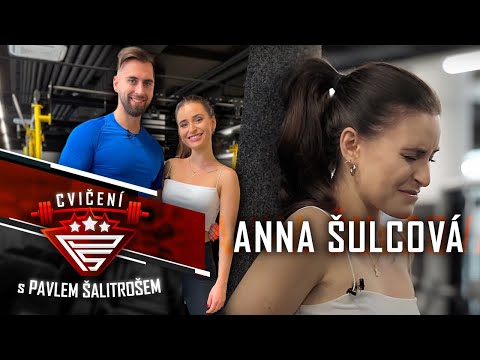 Influencerka @AnnaSulc:„Mám lukrativní byznys, ale stačí chyba a.." | Cvičení s Pavlem Šalitrošem