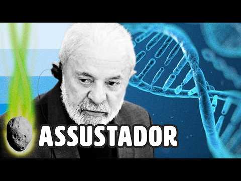 QUANTIDADE ABSURDA DE BRASILEIROS ACREDITAM QUE LULA FOI SUBSTITUÍDO POR UM CLONE | PLANTÃO