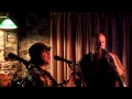 Welshcake with Henry Sears and Tony Furtado at the Golden Lion