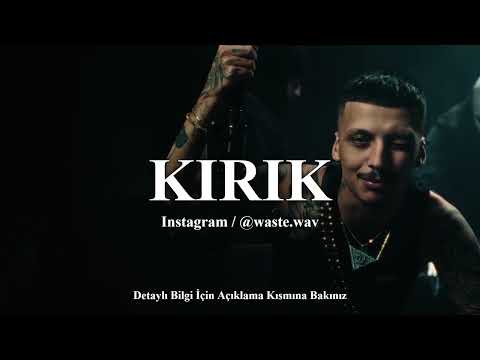 KESKIN x CHIKO TYPE BEAT - *KIRIK* (Prod. Waste x @dorobeatz9701)