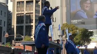 【平井宏治】日本保守党 街頭演説 20260117 新橋SL前広場 #有本香 #梅原克彦 #平井宏治 #冨田いたる #小坂英二