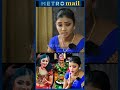 Makeup செலவே 2000 ஆகும் Karakattam Parameswari Metro Mail Shorts
