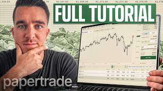 Why Everyone in Crypto is Using PaperTrade (Full Guide)