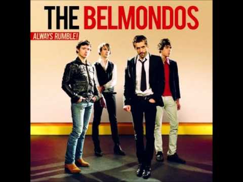 The Belmondos - A Second Longer [EXCLUE]