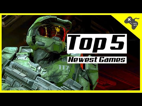 5 Newest Games on Xbox GAMEPASS on PC - Dell 5511 Special Edition Gaming Laptop Gameplay Test