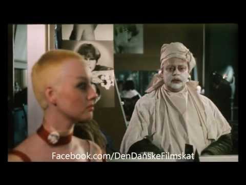 Piger i trøjen 2 (1976) - Spionage ved frisør