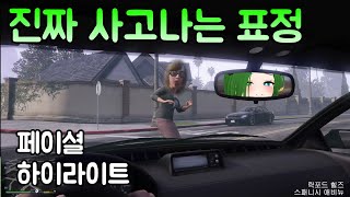 페이셜을 키고 GTA를 하면 생기는 일