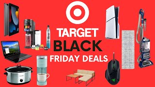24 BEST TARGET BLACK FRIDAY DEALS 2024 [These 24 Best Target Black Friday deals are INSANE 🤯]