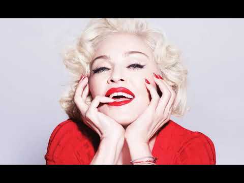 Bitch I'm Madonna (Lyrics)