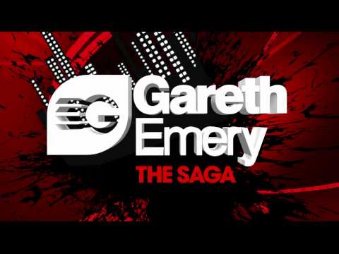 Gareth Emery - The Saga (Topher Jones Remix) [Garuda]
