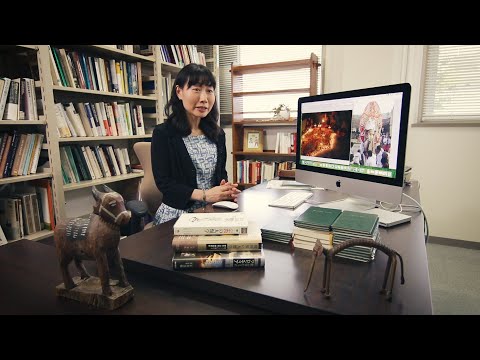 Working and living in the field