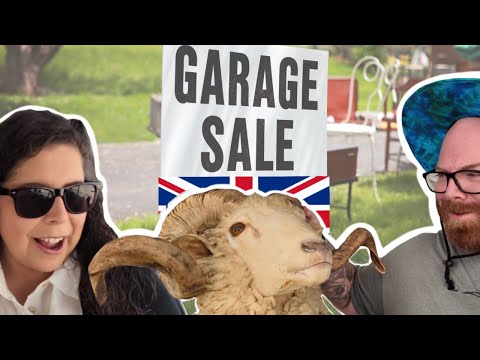Creepiest Garage Sale Finds Yet!