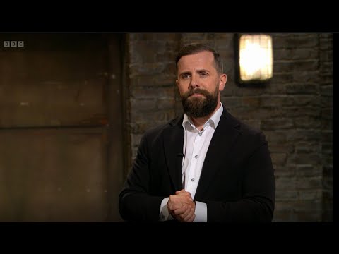 MESOA For Men Skincare - Matt Jones - Dragons' Den Pitch