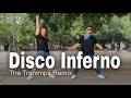 Disco Inferno - The Trammps | 70's Retro | Remix | DANCE FITNESS