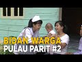 Posyandu Balita Dan Penyuluhan Diadakan Untuk Membantu Masyarakat Pulau Parit PENGABDIAN
