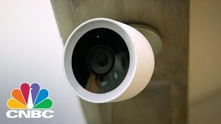 A First Look Nest's New Home Security System | CNBC