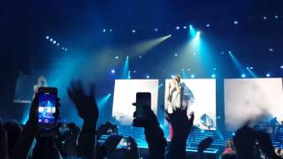 Marcus &amp; Martinus - Slalom (LIVE CONCERT at GLOBEN ARENA, STOCKHOLM!!!) (HD)