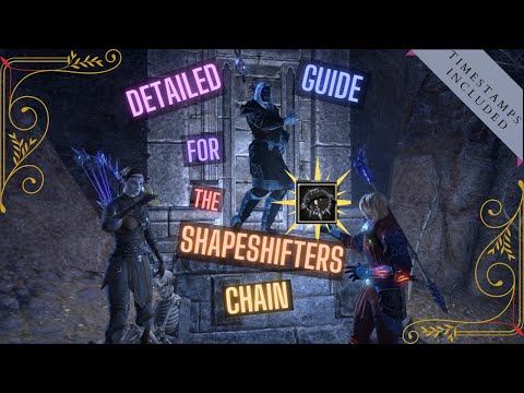 Detailed Guide for the Shapeshifters Chain