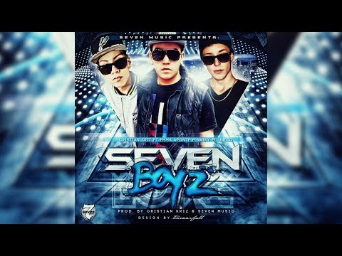 Cristian Kriz Ft. Emma Aponte & Naiky "El Unico" - Seven Boyz (Prod. Cristian Kriz & Seven Music)