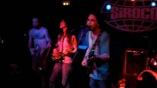 MOUSSA & the latin Reggae Band (Agua Bendita)- Dolor, Sala Siroco