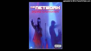 The Network X-Ray Hamburger Live
