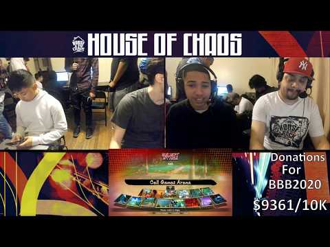 Dragon Ball Fighterz - TSL 70 - June vs Childish Vegito