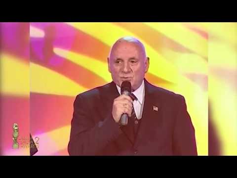 Ismet Peja Çmimi i Nderit VEPER JETESORE VIDEO MUSIC AWARD 2